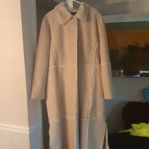 Lambskin 3/4 long length